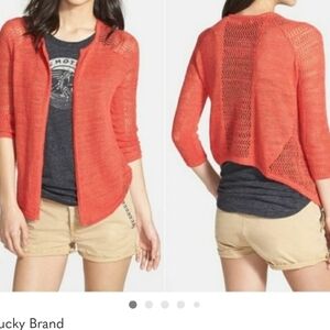 Lucky Brand  Cardigan